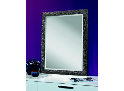 Specchio specchio d'appoggio per l'ingresso Bagno Ingresso Legno Decorazione Specchietto da parete Nuovo