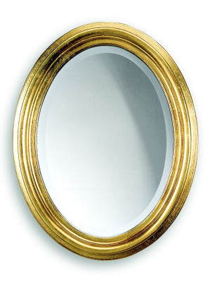 Specchio design specchio a parete Corridoi Soggiorno Bagno Legno Vetro Design Barocco Rococò