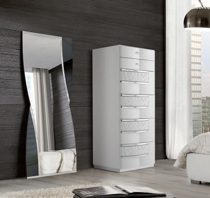 Comò credenza comodini 6 cassetti armadio in legno mobili italiani