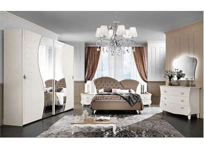 Design del mobile Letto Mobili Italia Letto Matrimoniale Legno Naturale Camera da Letto Legno