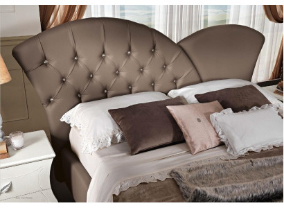 Design del mobile Letto Mobili Italia Letto Matrimoniale Legno Naturale Camera da Letto Legno