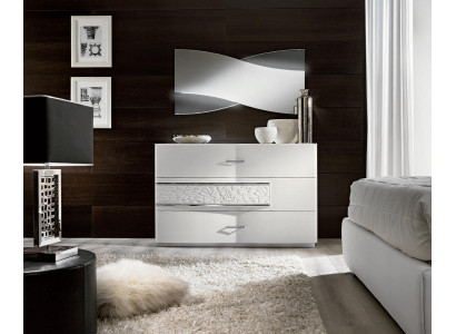 Comò, comodini, console, camera da letto, moderno, legno, lusso, design, armadi, stile, nuovo.