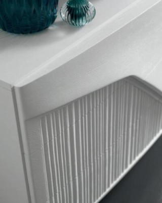 Comò Sideboard Armadio Comò di lusso Armadio Scaffale Mobili Armadio in legno Italia