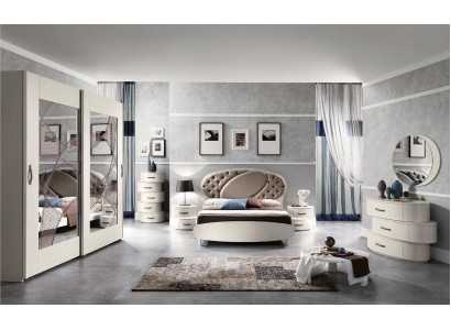 Chesterfield letto matrimoniale letto telai letti letto imbottito mobili di lusso Italia