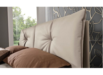 Bett Doppel Betten Möbel Einrichtung Bettgestelle Schlafzimmer Modern Luxus Neu