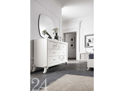 Comò credenza credenza marrone mobili massicci credenze in legno armadio comodini