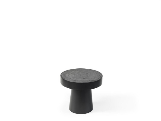 Tavolino da salotto rotondo, set di 2 tavolini da salotto design per la camera da letto.