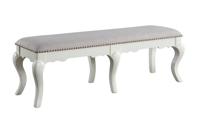 Sgabello Poltrona TV Design Imbottito Poggiapiedi Tessile Classico Nuovo Pouf