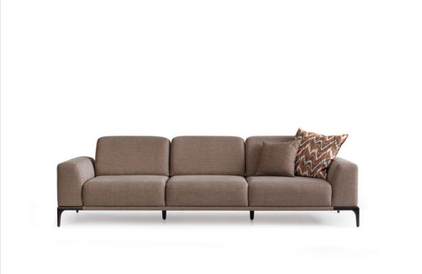 Mobili in stile italiano Arredo Divano 431 Posti Credenza Tavolo 6 pezzi