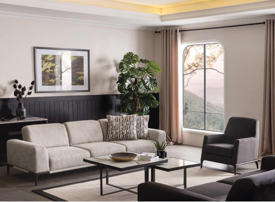 Divano soggiorno 4 posti design stile mobili moderni divani eleganti