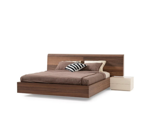 Design lusso camera da letto letto 2x comodini comò set da letto 8 pezzi.