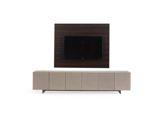 Mobile porta TV di lusso, mobile TV, mobile porta TV, tavolino, parete TV 3 pezzi