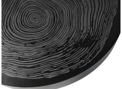 Tavolo da caffè di lusso in design per il soggiorno nero