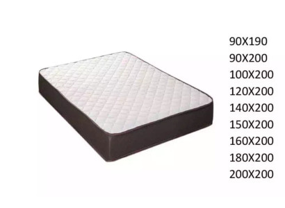 Qualità materassi letti dell'hotel Materassi 180x200 25cm Qualità Materassi
