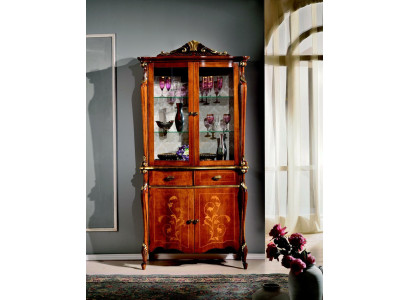 Lusso Mobili italiani Buffet Credenza Mobiletto Armadio Comò Mobili in legno