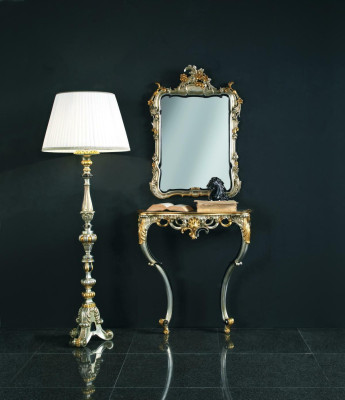 Console tavolo per trucco tavolo cosmetico specchio comò tavoli parrucchiere