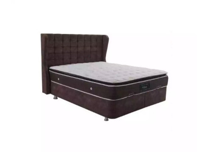 Camera da letto di lusso Letto Matrimoniale Design Mobili Letto Cornice letto Albergo