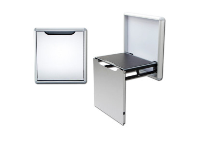 Tavolo Parete Ufficio Tavoli Tavolo da Pranzo Mensola Parete Mobili Cucina Ripiani Salvaspazio Nuovo