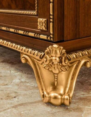 Armadio in legno Armadio Armadio Mobili per camera da letto massicci Italia Legno massello