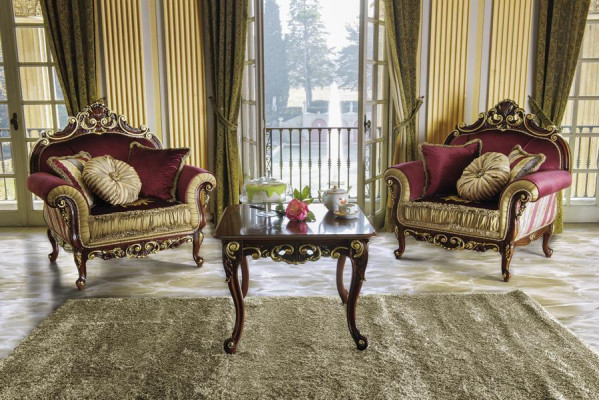 Set di sedie da salotto Relax Nuovo Gruppo di Design di Sedie Poltrona in Legno Club 2x Set Nuovo  Traduzione in italiano: Set di poltrone relax per il salotto, nuovo gruppo di sedie da design, poltrona in legno Club, 2x set nuovo