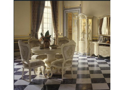 Set sala da pranzo tavolo + 4 sedie Set di sedie da sala da pranzo Tavolo gruppo di 5 pezzi.