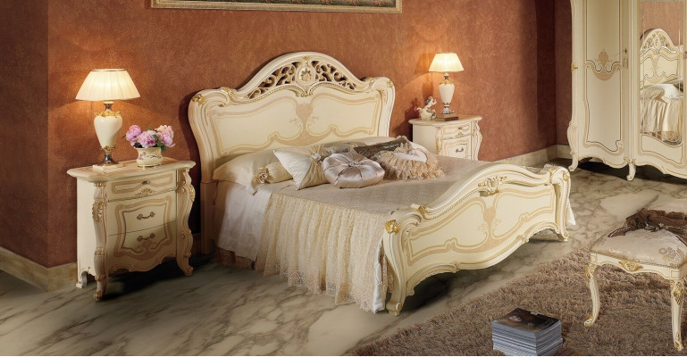 Letto matrimoniale in legno con cornice, 180x200, letto da camera da letto, letto per hotel, letto imbottito.