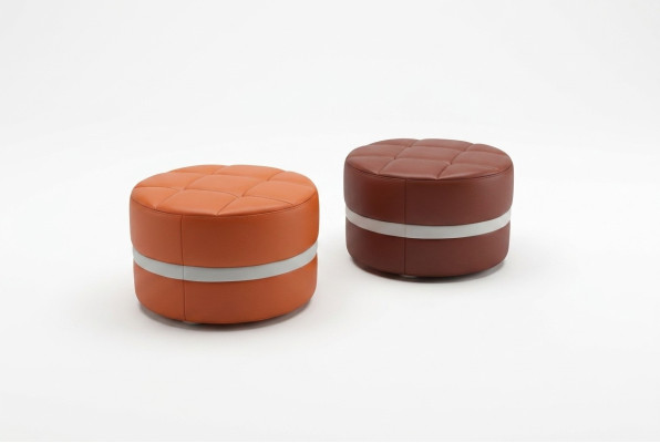 Design Pouf Poggiapiedi Pouf Pouf Poltrona Imbottita Pufa FT003