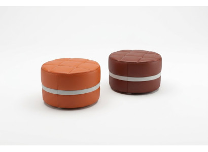 Design Pouf Poggiapiedi Pouf Pouf Poltrona Imbottita Pufa FT003