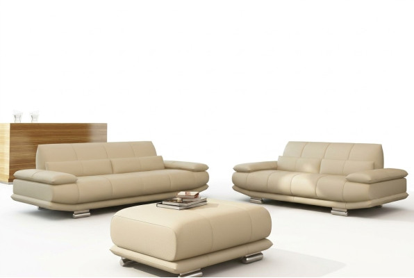 Divano design moderno 5135 3 + 2 posti Wohnlandschaft Garnitur Sofà nuovi