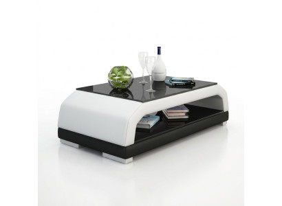 Tavolino da salotto Tavolo Tavolini da salotto Tavolino in vetro Tavolino design CT9001
