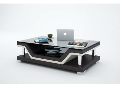 Tavolino Tavolo Tavolini in vetro Tavolino da designer Tavolino d'appoggio CT9003