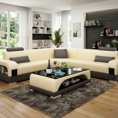 Tavolino da salotto Tavolo Tavolini in vetro Tavolino di design Posto per tavoli CT9005
