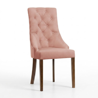 6 sedie Chesterfield da salotto club imbottite.