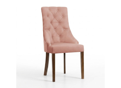 6 sedie Chesterfield da salotto club imbottite.
