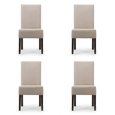 4x Set di sedie imbottite poltrone per attesa studio medico lounge