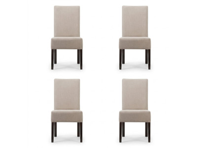 4x Set di sedie imbottite poltrone per attesa studio medico lounge