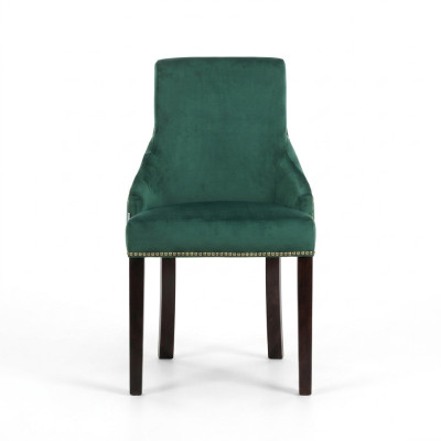 6x Sedie Imbottite Design Moderne Set Poltrone da Soggiorno Club