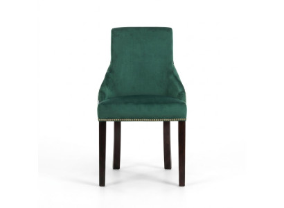 6x Sedie Imbottite Design Moderne Set Poltrone da Soggiorno Club