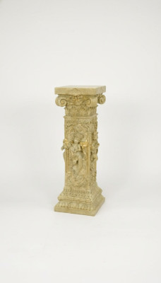 Design Colonna Amoretti Sculture Figure Decorazioni Supporto per decorazione Piedistallo dei fiori