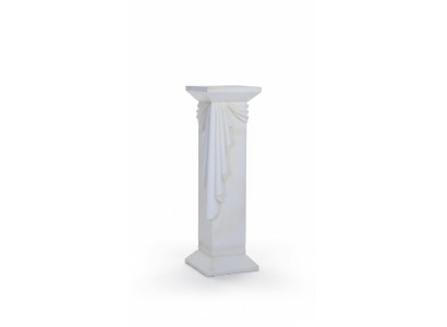 Colonna Medusa Colonne romane Statua in marmo Decorazione Scultura Stand 1041