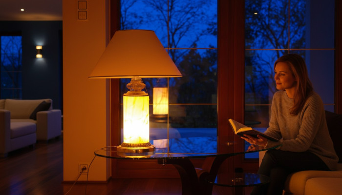 Design lampada da tavolo Lampada da tavolo Lampade Lampada Decorativa Illuminazione Classica 65cm