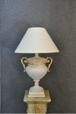 Disegno trofeo vaso lampada da tavolo luce lampade luci lampade 60 cm XXL