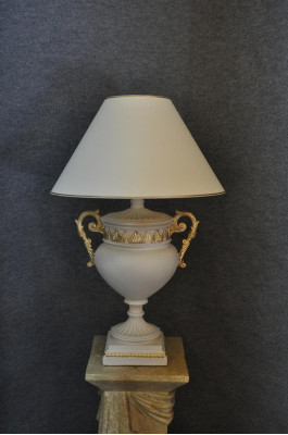 Disegno trofeo vaso lampada da tavolo luce lampade luci lampade 60 cm XXL