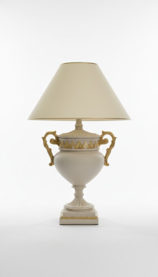 Disegno trofeo vaso lampada da tavolo luce lampade luci lampade 60 cm XXL