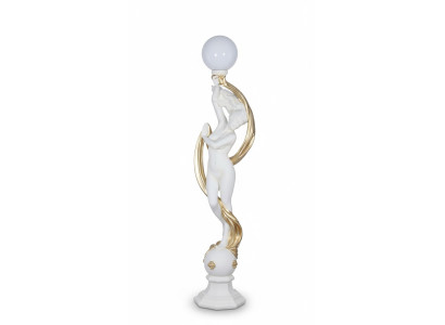 Design lampada da terra XXL Lampada a stelo Lampade Illuminazione classica 6875