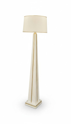 xxl lampada da terra Medusa statua design 187 cm