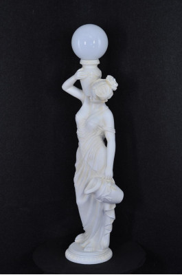 XXL Design Lampada a lume 143 cm Illuminazione classica P6922x143