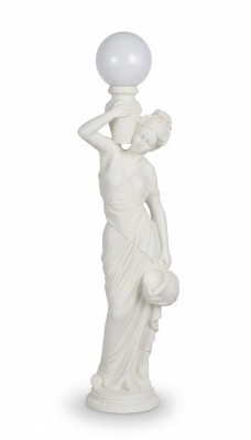 XXL Design Lampada a lume 143 cm Illuminazione classica P6922x143