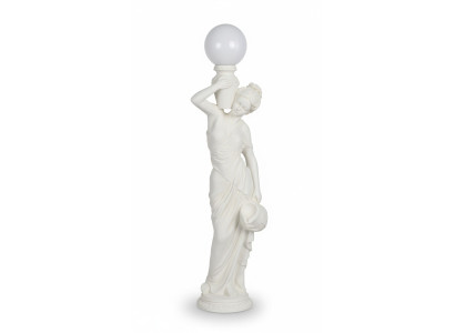 XXL Design Lampada a lume 143 cm Illuminazione classica P6922x143
