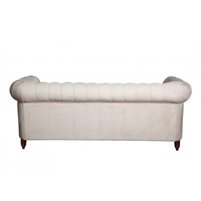 Divano Chesterfield 3+2+1 Set di divani Oxford in pelle